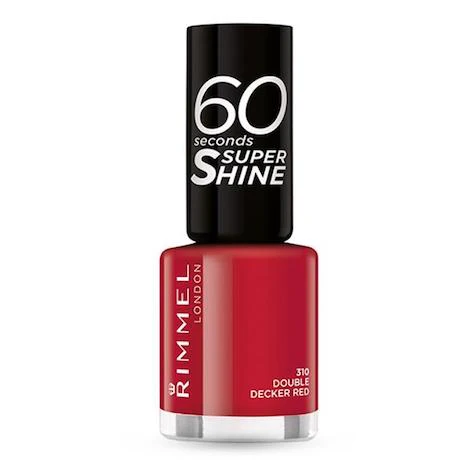 Rimmel 60 Seconds Nail Polish 8ml - Image 8