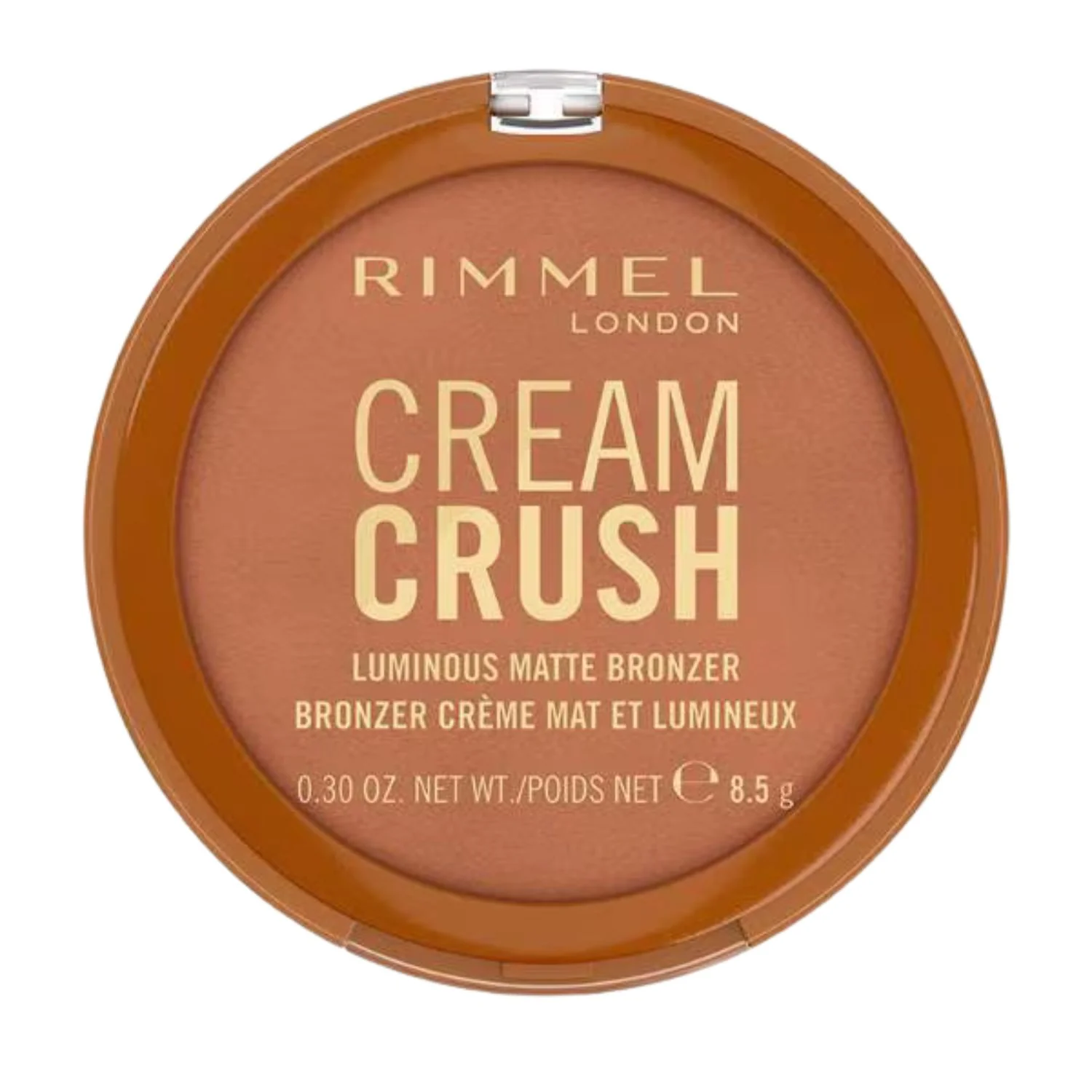 Rimmel Cream Crush Bronzer - Cappuccino