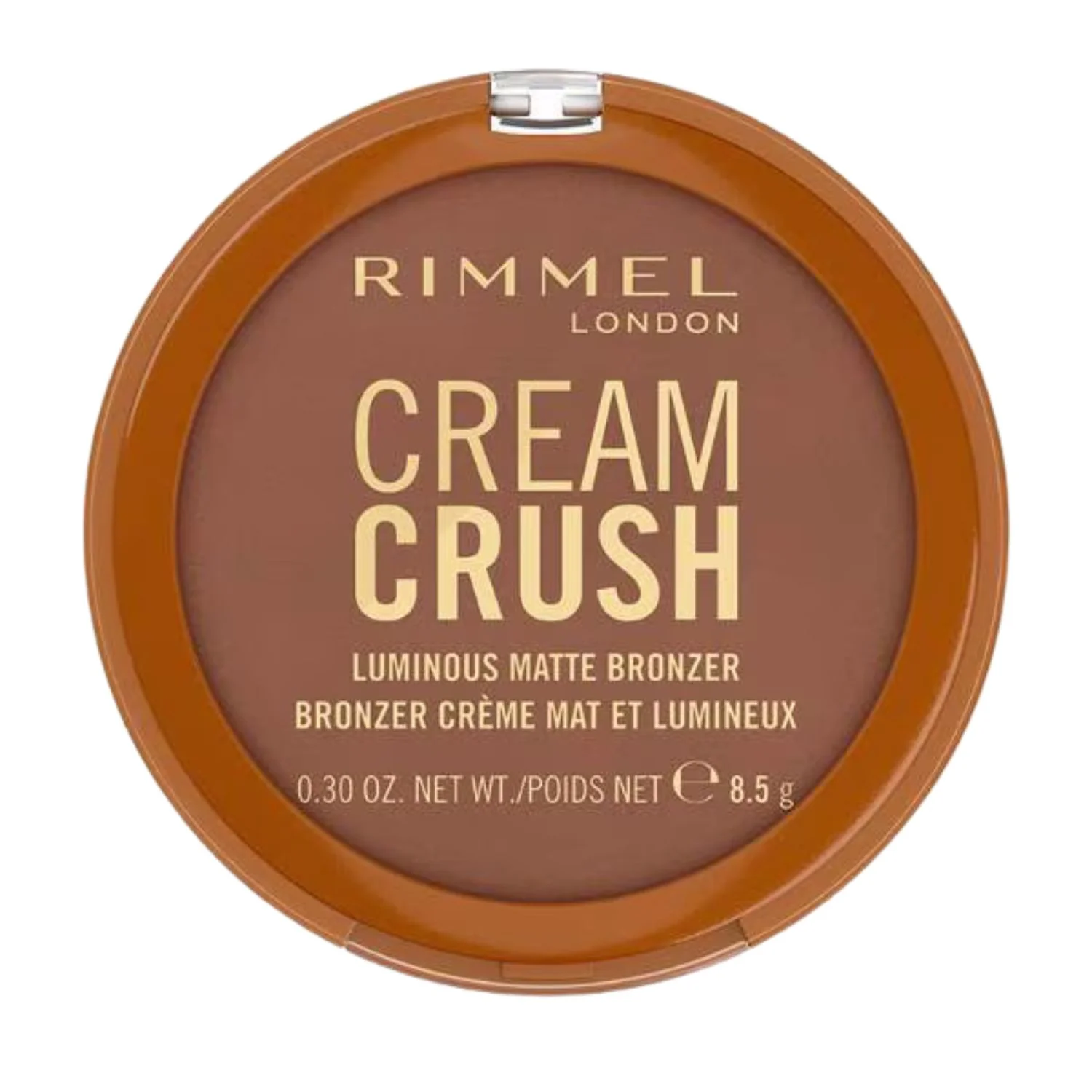 Rimmel Cream Crush Bronzer - Cinnamon