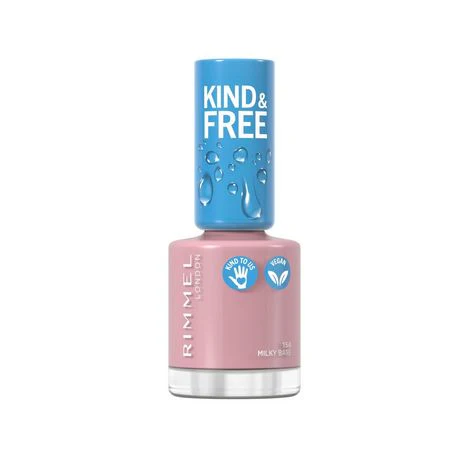 Rimmel Kind & Free Nail Polish