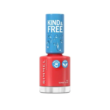 Rimmel Kind & Free Nail Polish - Image 11
