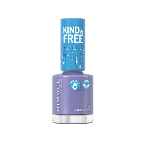 Rimmel Kind & Free Nail Polish - Image 14