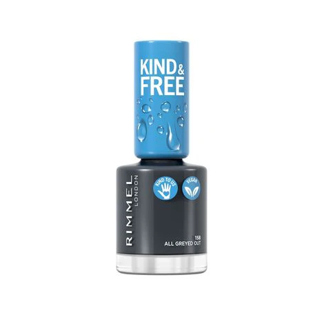 Rimmel Kind & Free Nail Polish - Image 17