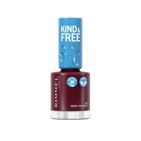 Rimmel Kind & Free Nail Polish - Image 2