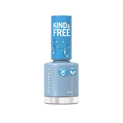 Rimmel Kind & Free Nail Polish - Image 20