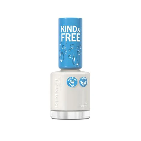 Rimmel Kind & Free Nail Polish - Image 25