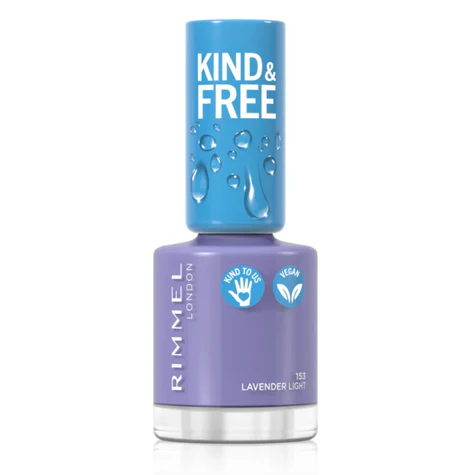Rimmel Kind & Free Nail Polish - Image 30