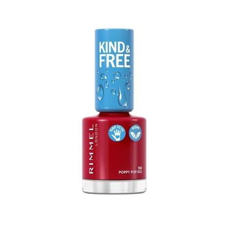 Rimmel Kind & Free Nail Polish - Image 5