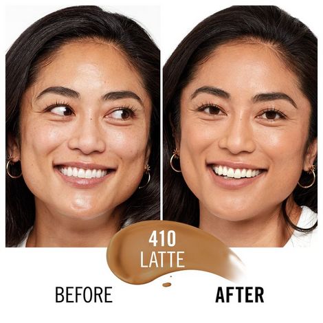 Rimmel Kind & Free Skin Tint Foundation - 410 Latte - Image 3