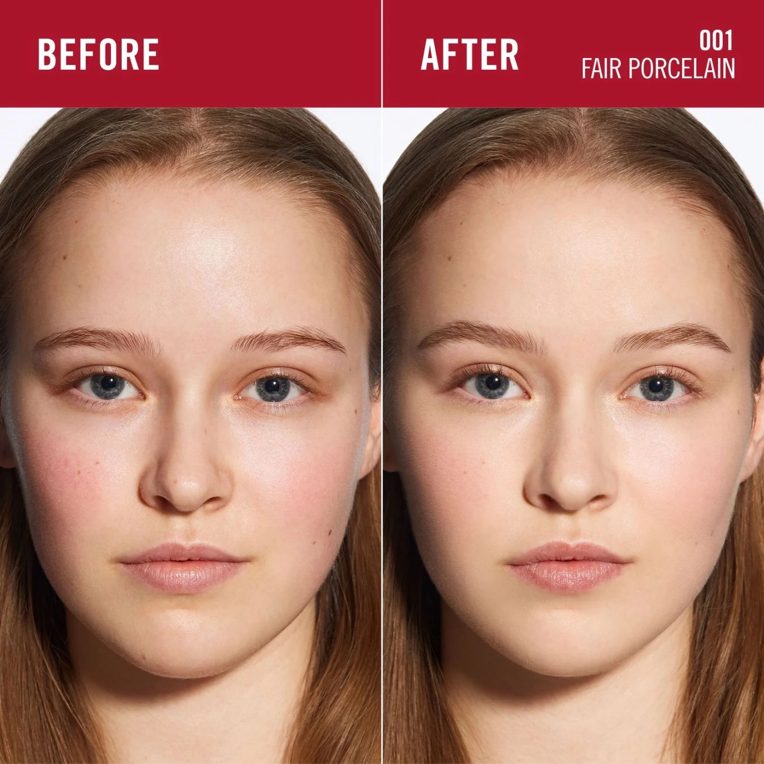 Rimmel Lasting Finish Compact Foundation 001 Fair Porcelain - Image 3