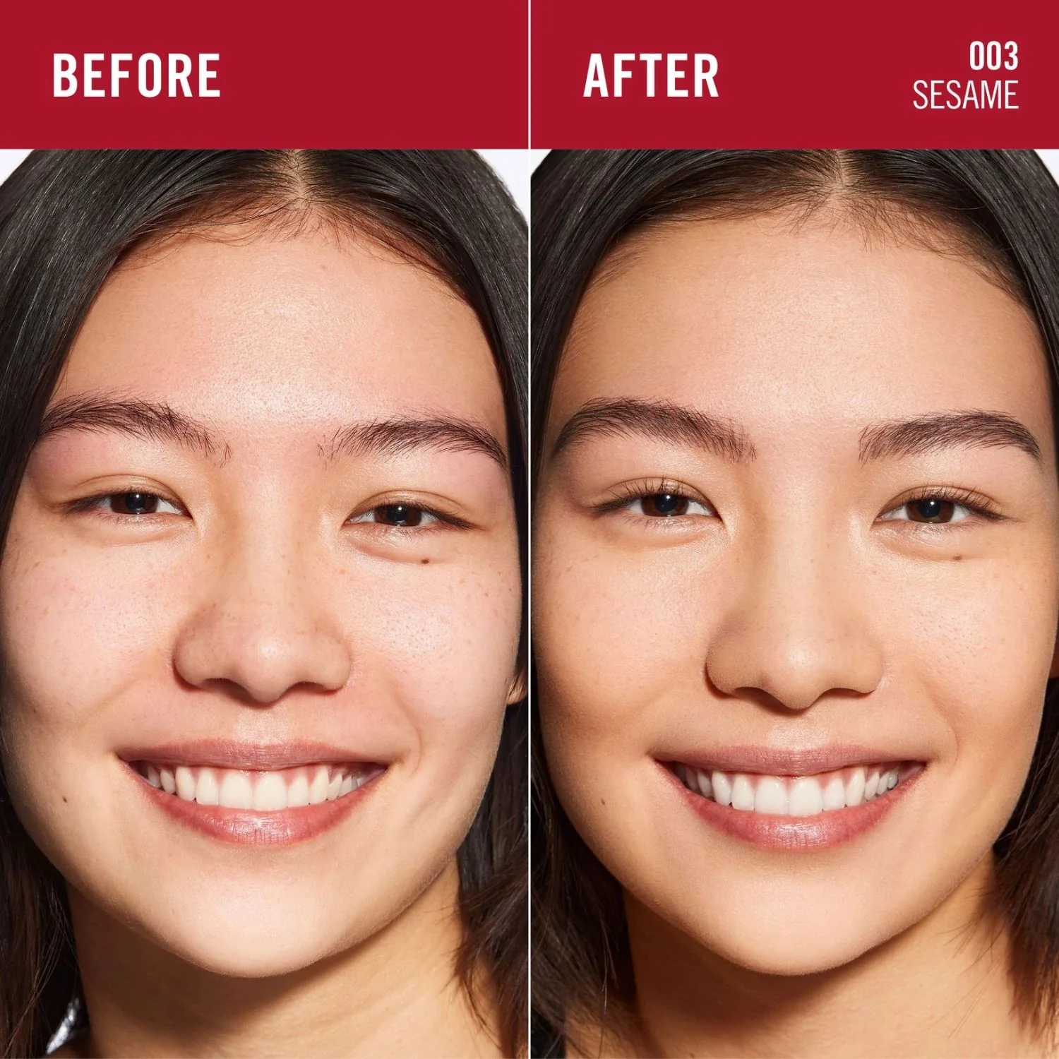 Rimmel Lasting Finish Compact Foundation 003 Sesame - Image 3