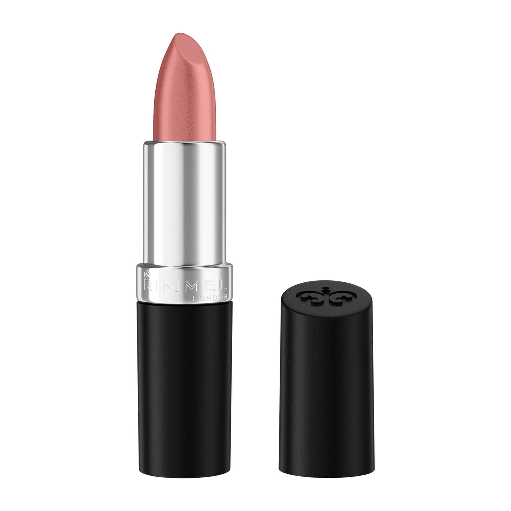 Rimmel Lasting Finish Satin Lipstick 290 Sunset Rose