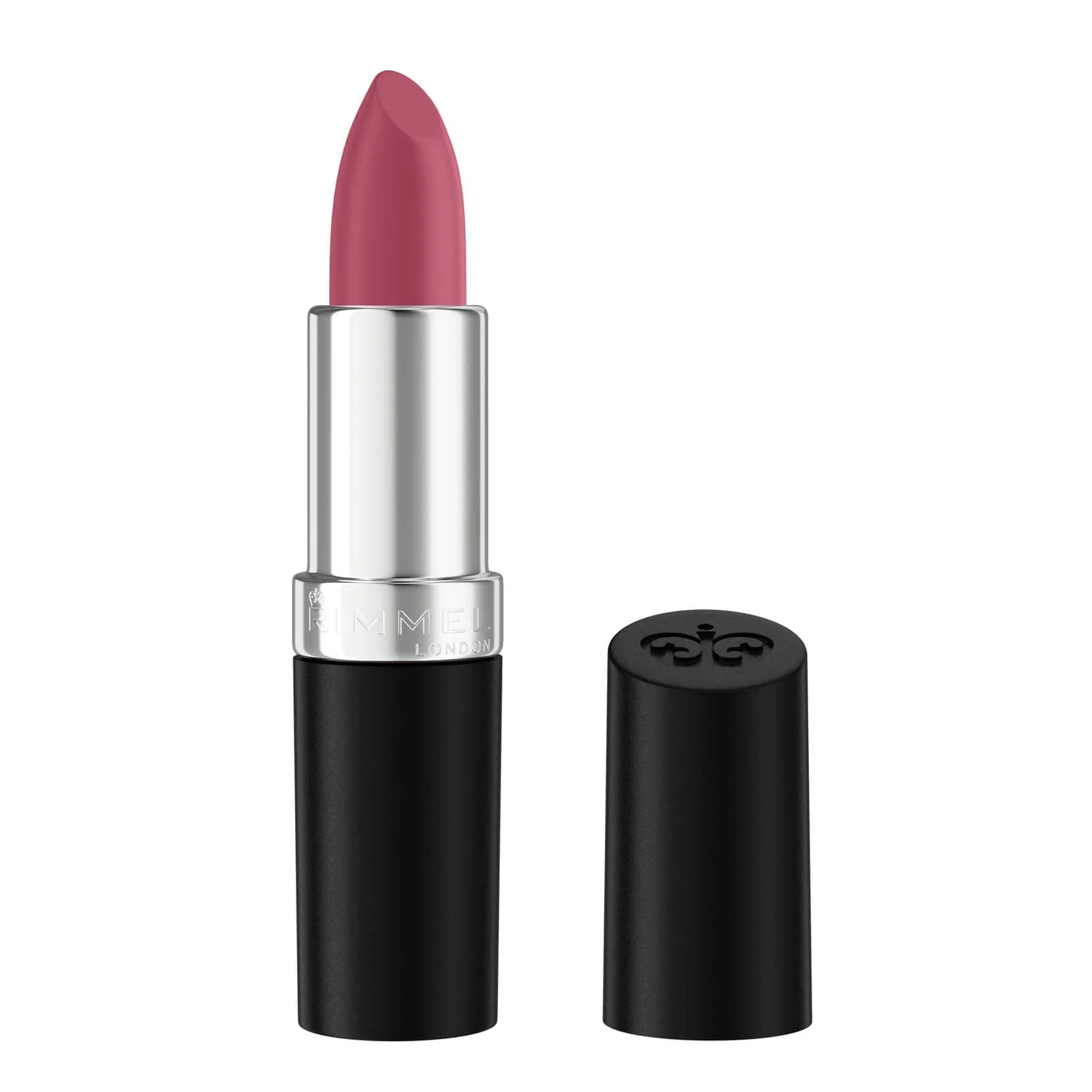 Rimmel Lasting Finish Satin Lipstick 390 Plush Pink