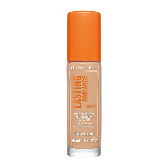 Rimmel Lasting Radiance Foundation SPF25 30ml - Image 2