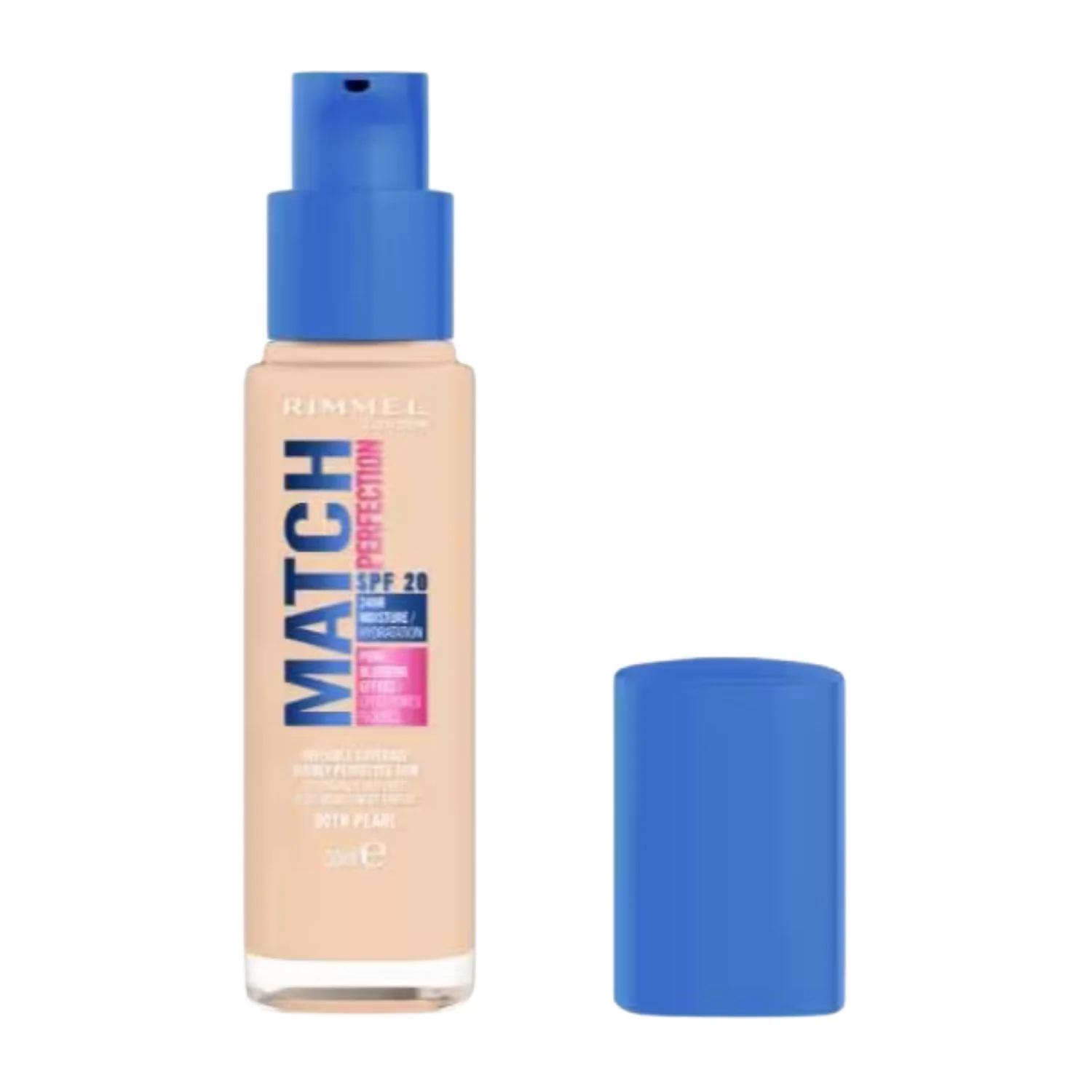 Rimmel Match Perfection Foundation SPF20 - Pearl