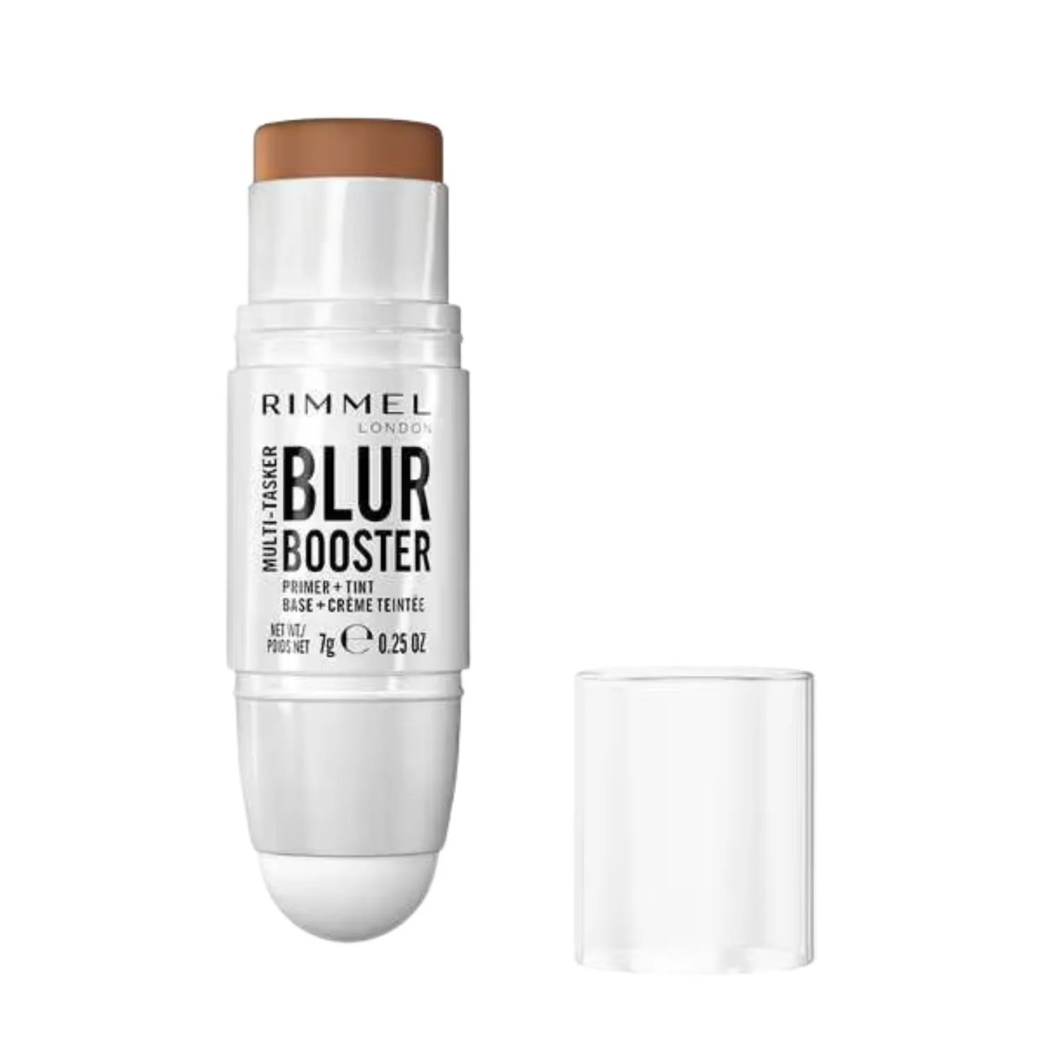 Rimmel Multi Tasker Blur Booster Primer & Tint - 110 Warm Coconut