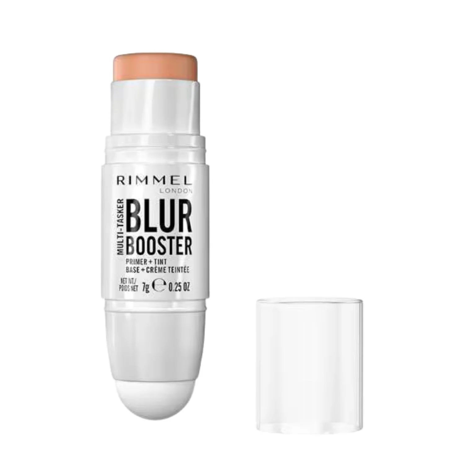 Rimmel Multi Tasker Blur Booster Primer & Tint - 25 Rose Ivory