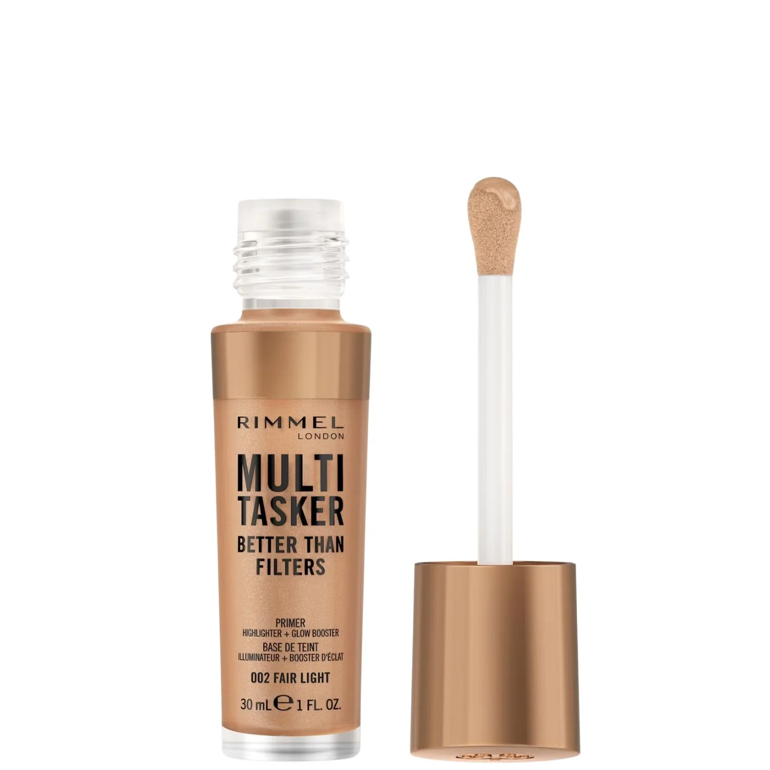 Rimmel Multi-Tasker Better Than Filters - 002 Fair Light