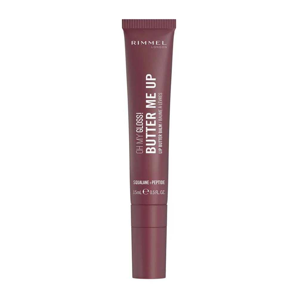 Rimmel Oh My Gloss! Butter Me Up Mellow Mocha