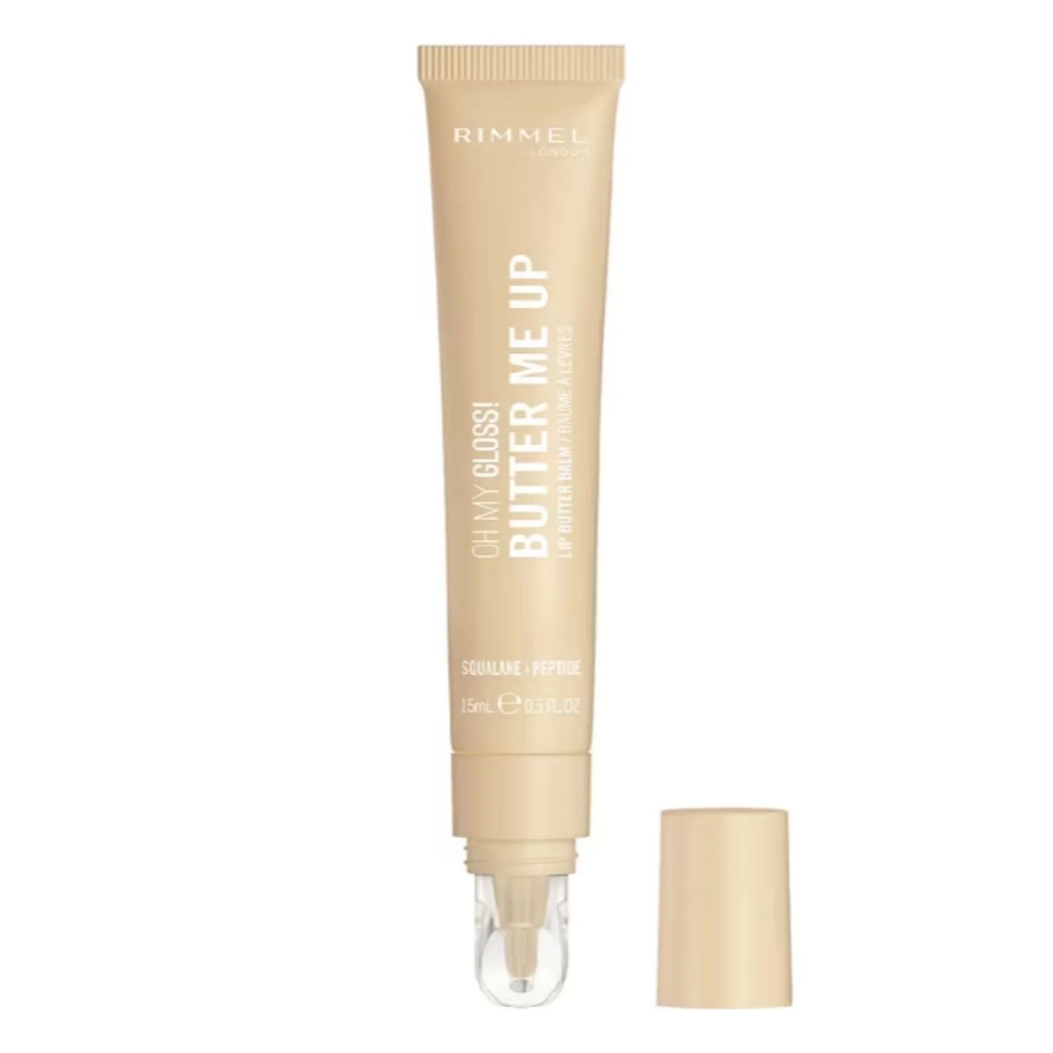 Rimmel Oh My Gloss! Butter Me Up Latte Delight