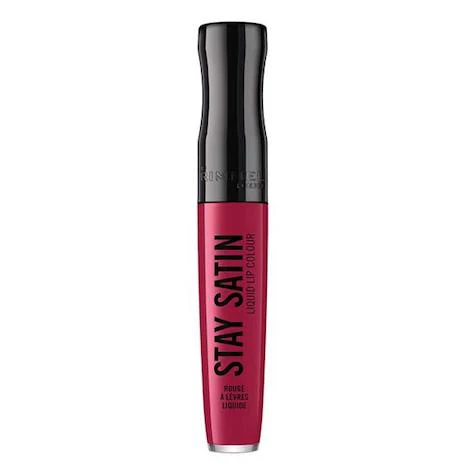 Rimmel Satin Stay Liquid Lipstick 5.5Ml - Image 2