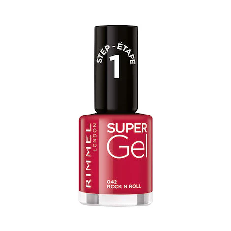 Rimmel Super Gel Nail Polish 12ml - Image 2