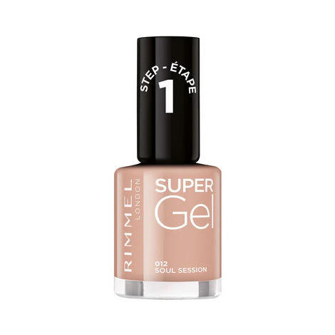 Rimmel Super Gel Nail Polish 12ml - Image 5