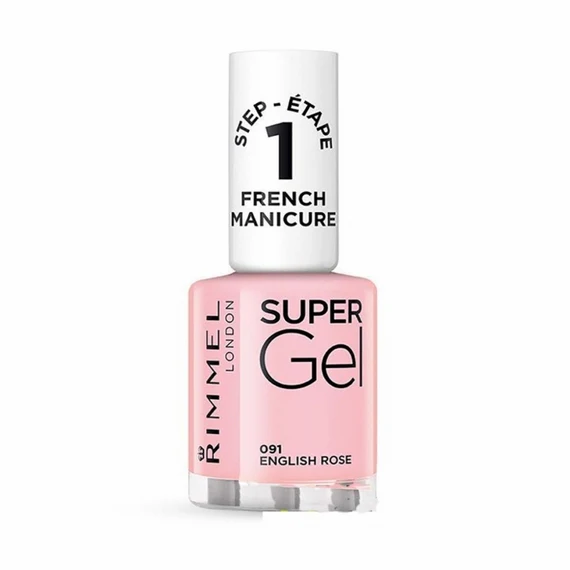 Rimmel Super Gel Nail Polish 12ml - Image 8