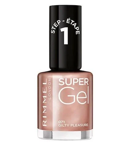 Rimmel Super Gel Nail Polish 12ml - Image 9