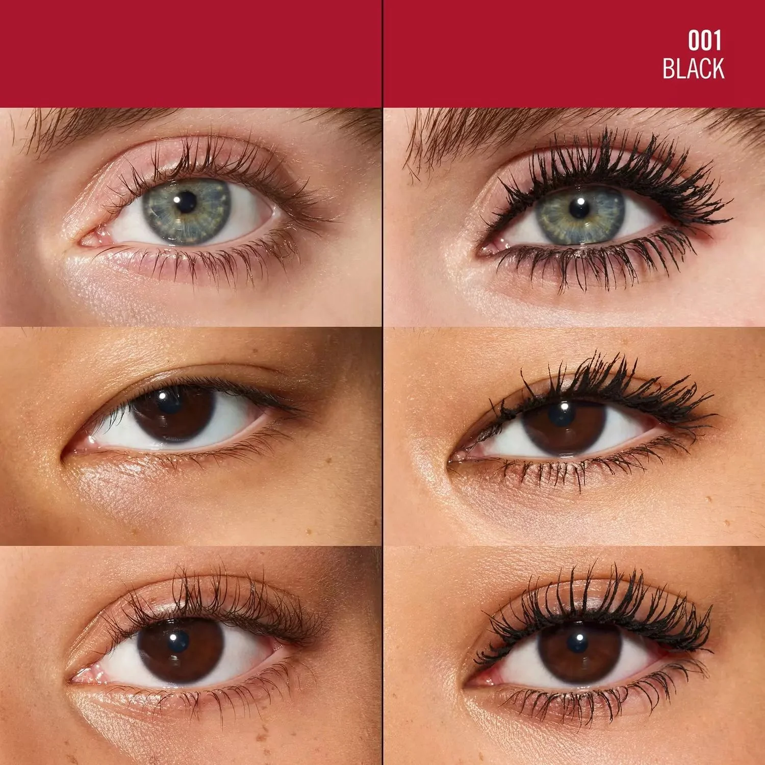 Rimmel Thrill Seeker Extreme Mascara 001 Black - Image 2