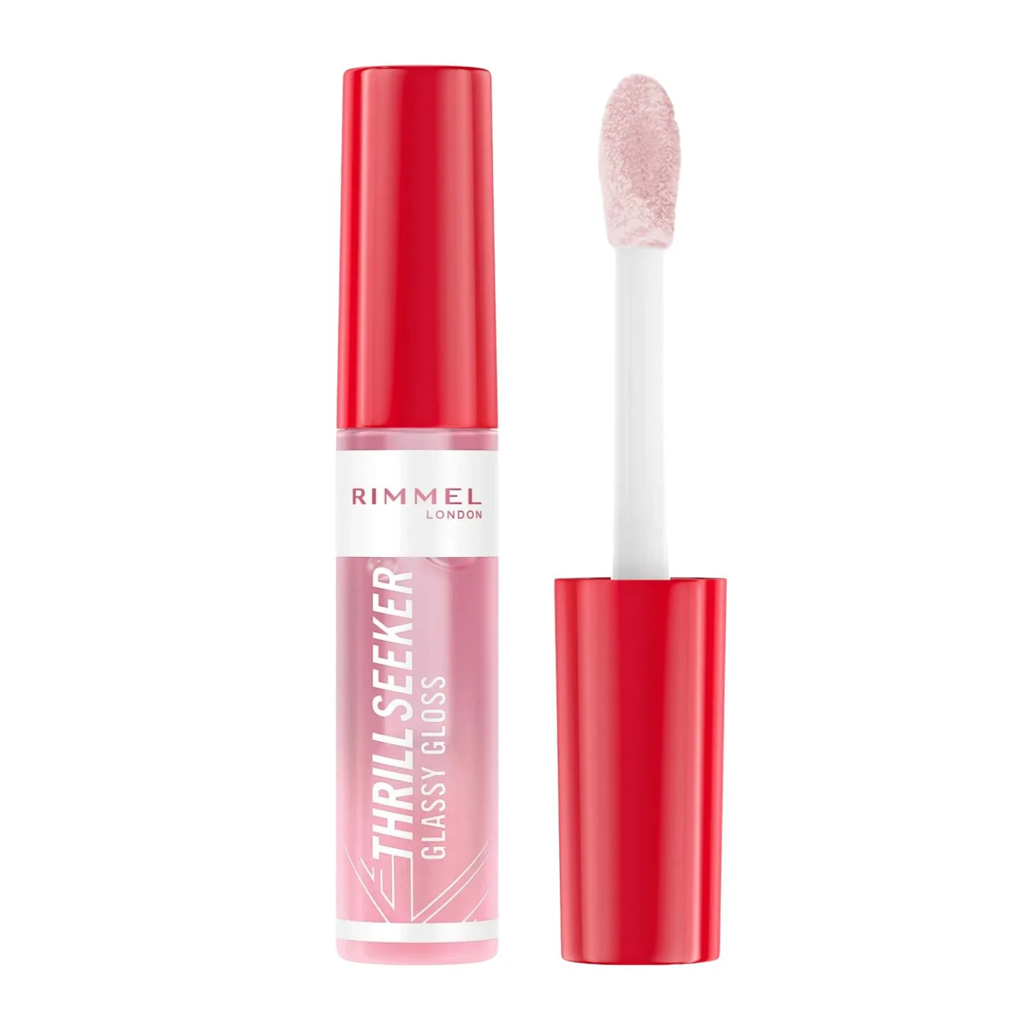 Rimmel Thrill Seeker Glassy Gloss - 100 Coco Suga