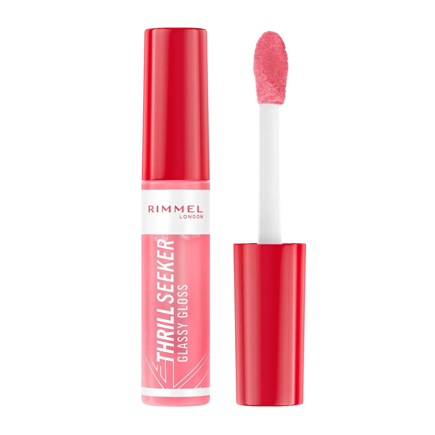 Rimmel Thrill Seeker Glassy Gloss - 500 Pine To The Apple