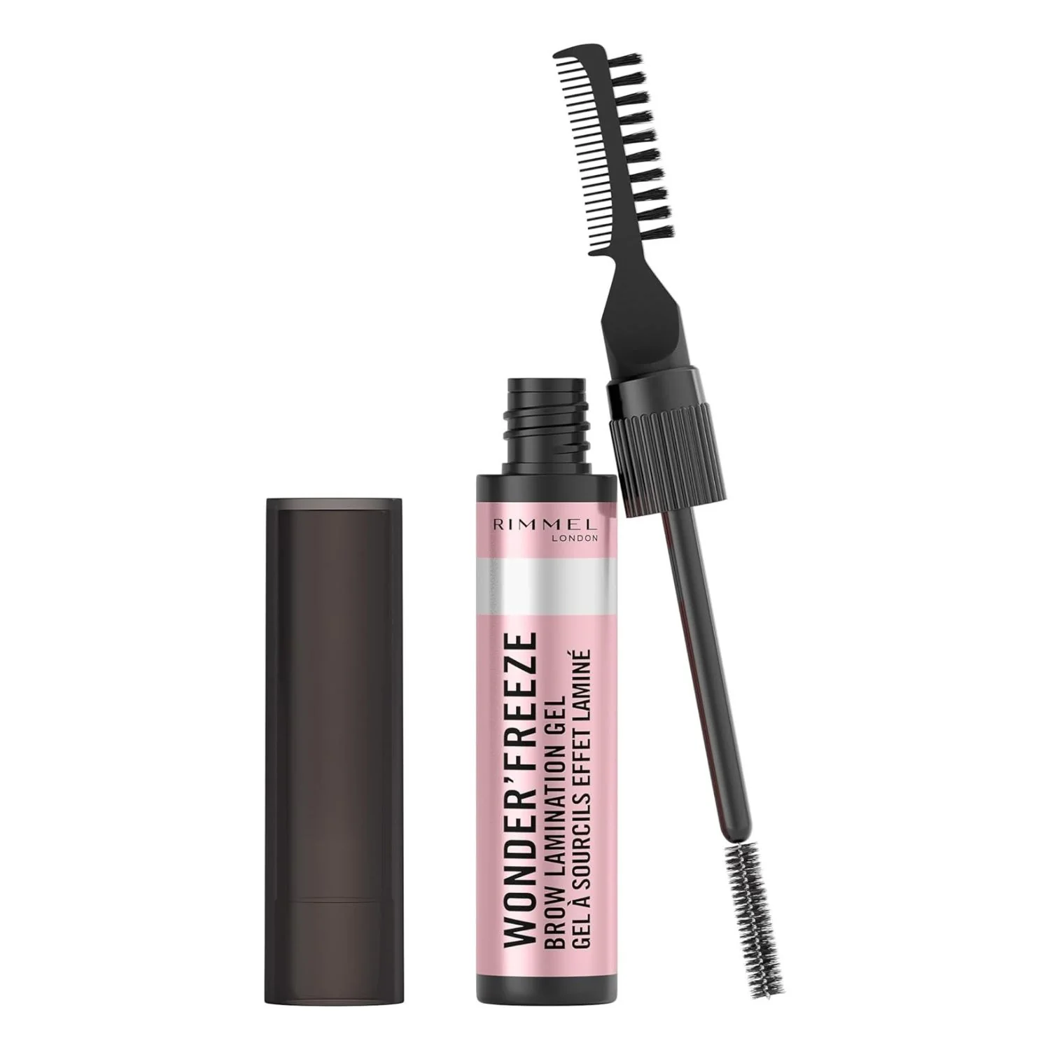 Rimmel Rimmel Wonder Freeze Brow Lamination Gel 001 Clear
