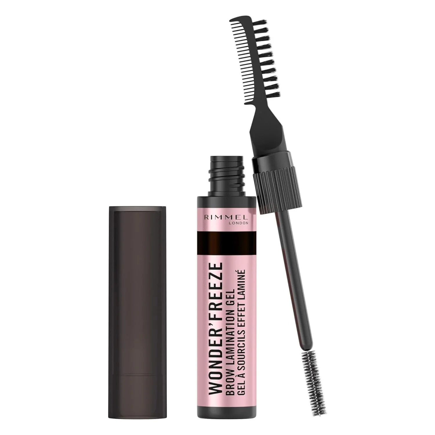 Rimmel Wonder Freeze Brow Lamination Gel 003 Medium Brown