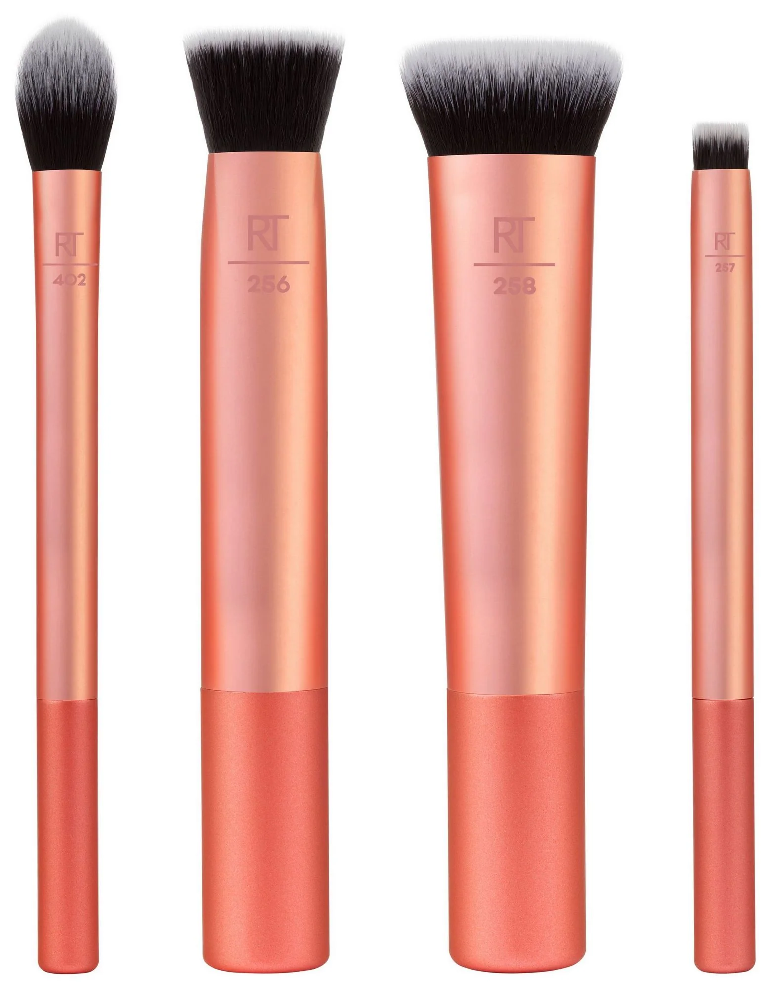 Real Techniques Face Base 4 Piece Brush Kit - Image 2