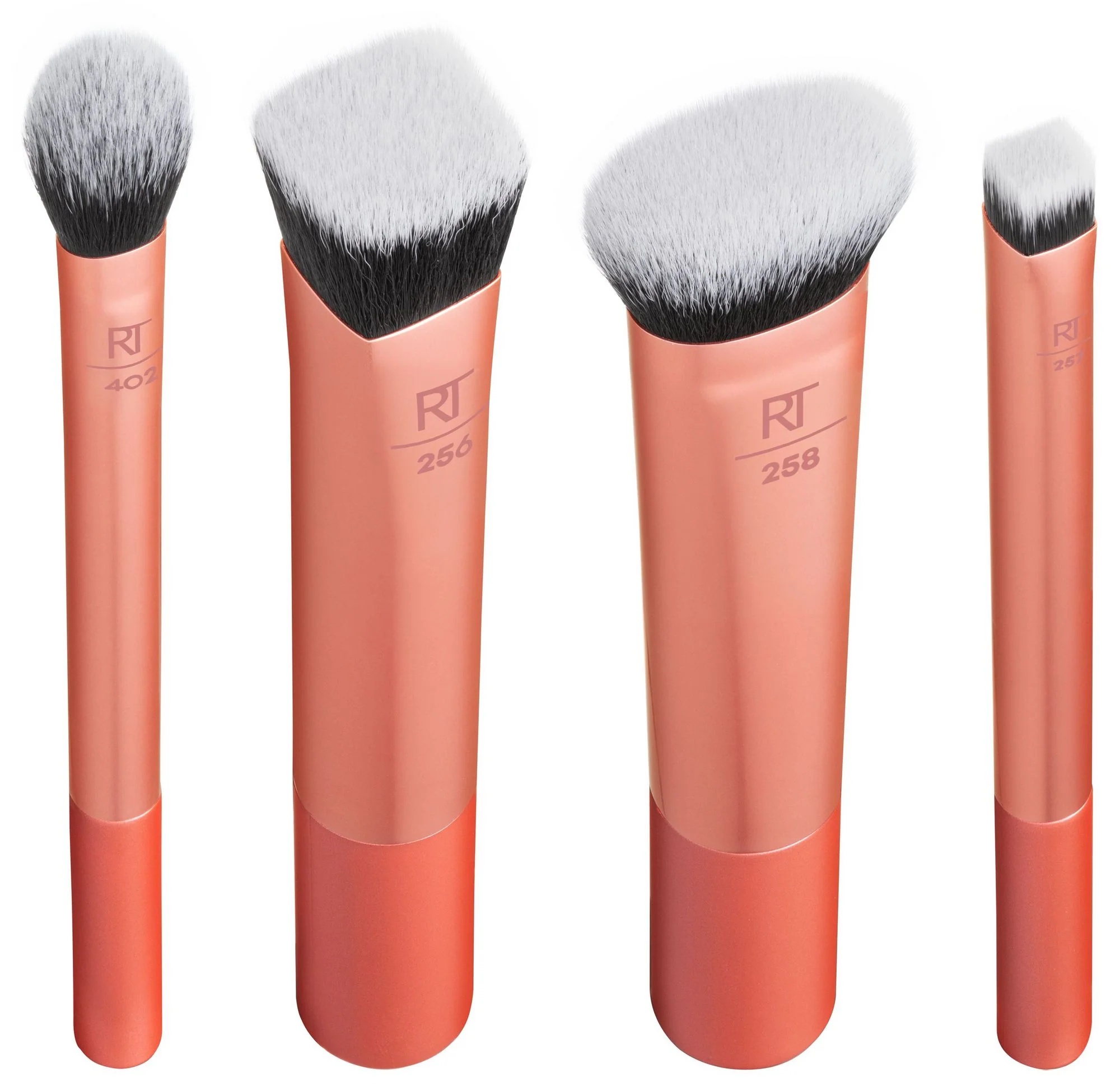 Real Techniques Face Base 4 Piece Brush Kit - Image 3