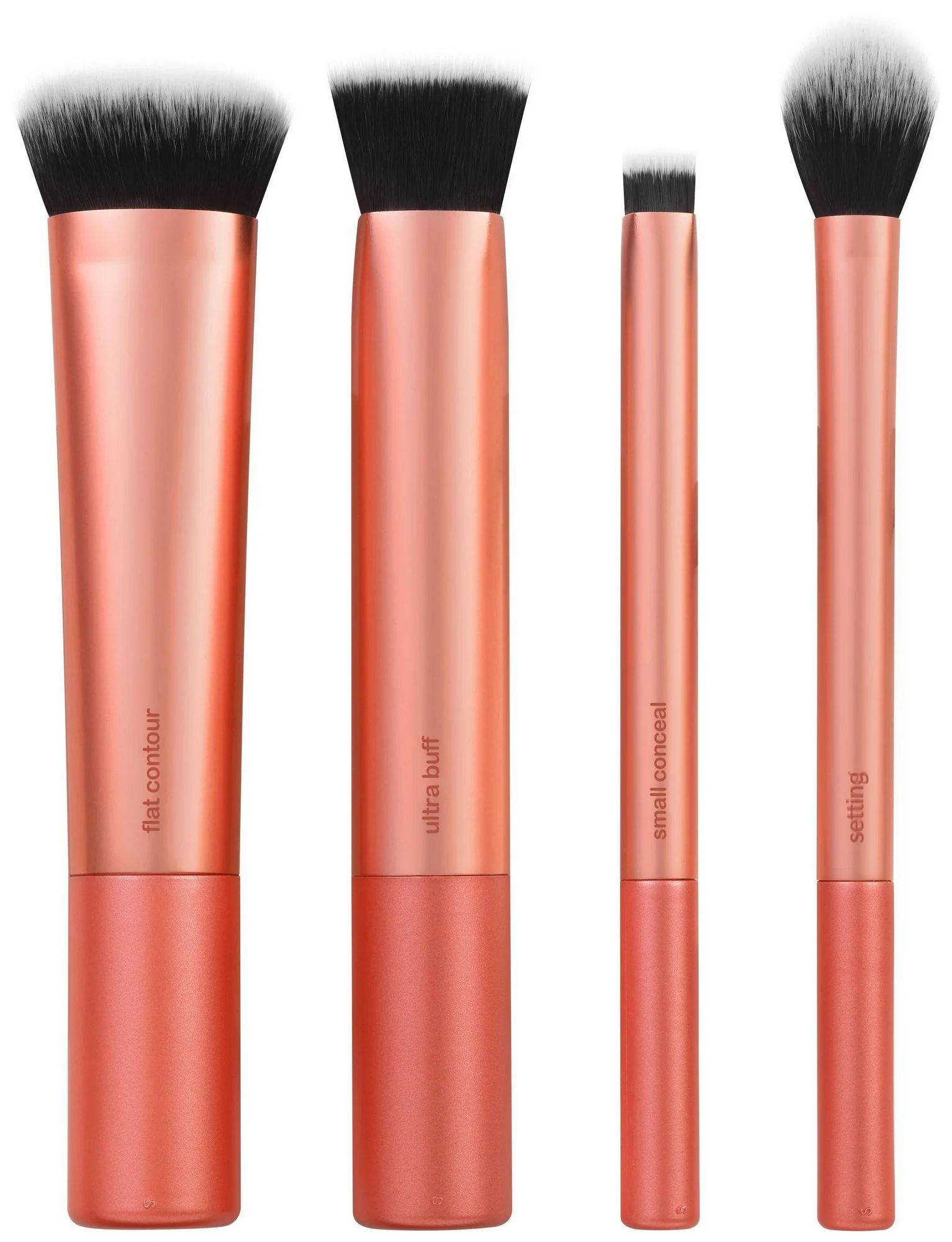 Real Techniques Face Base 4 Piece Brush Kit - Image 4