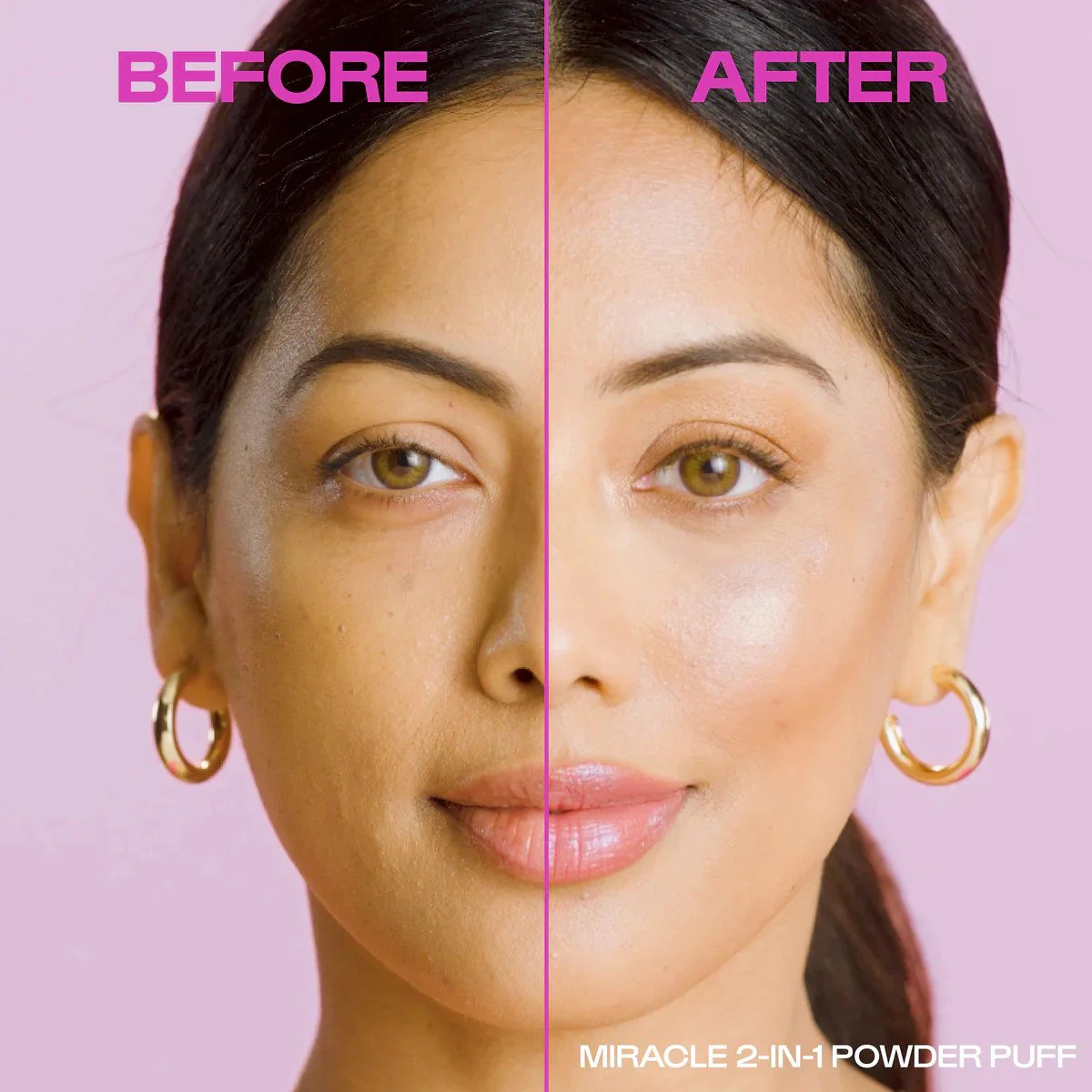 Real Techniques Miracle 2-in-1 Powder Puff - Image 10