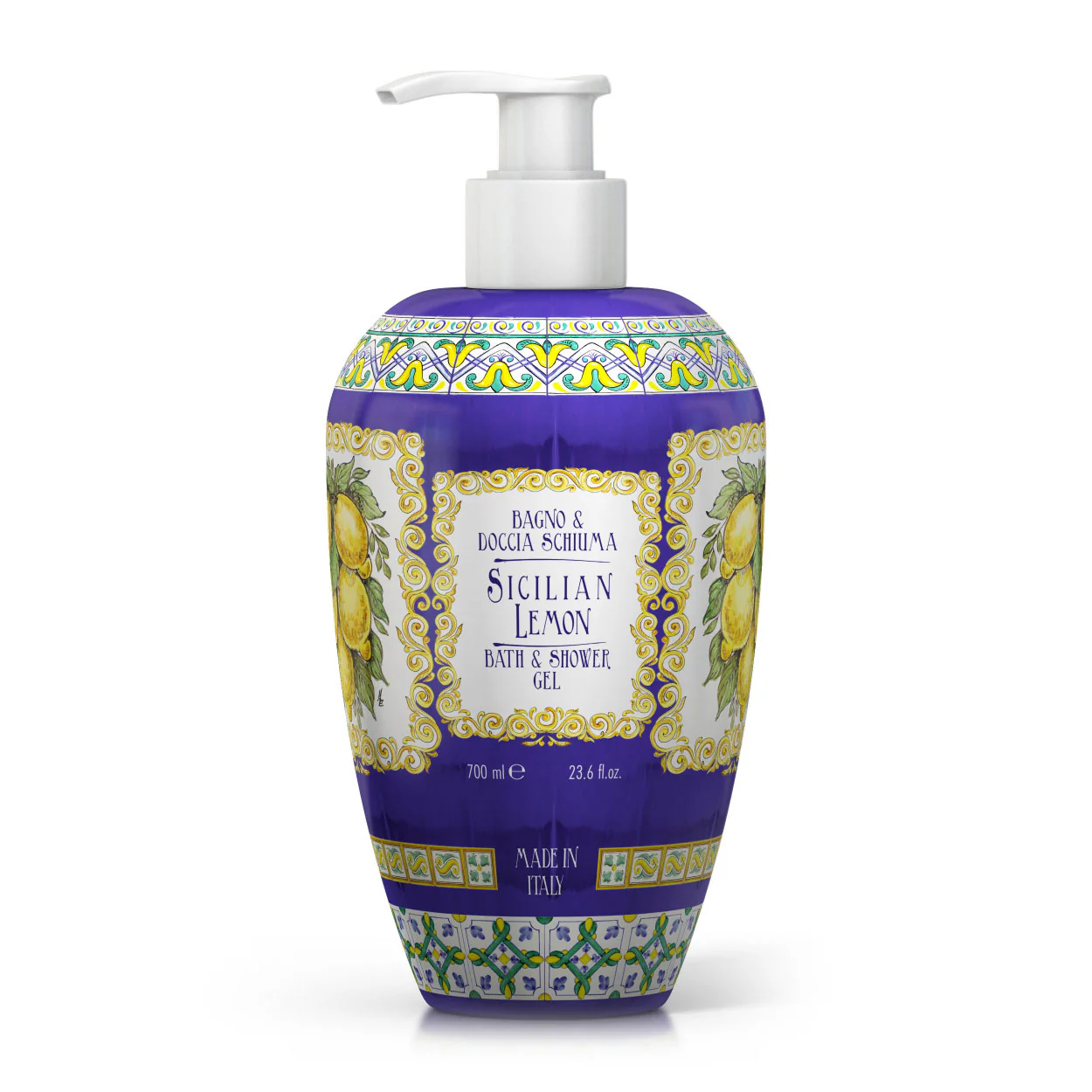 Rudy Profumi Sicilian Lemon Shower Gel 700ML