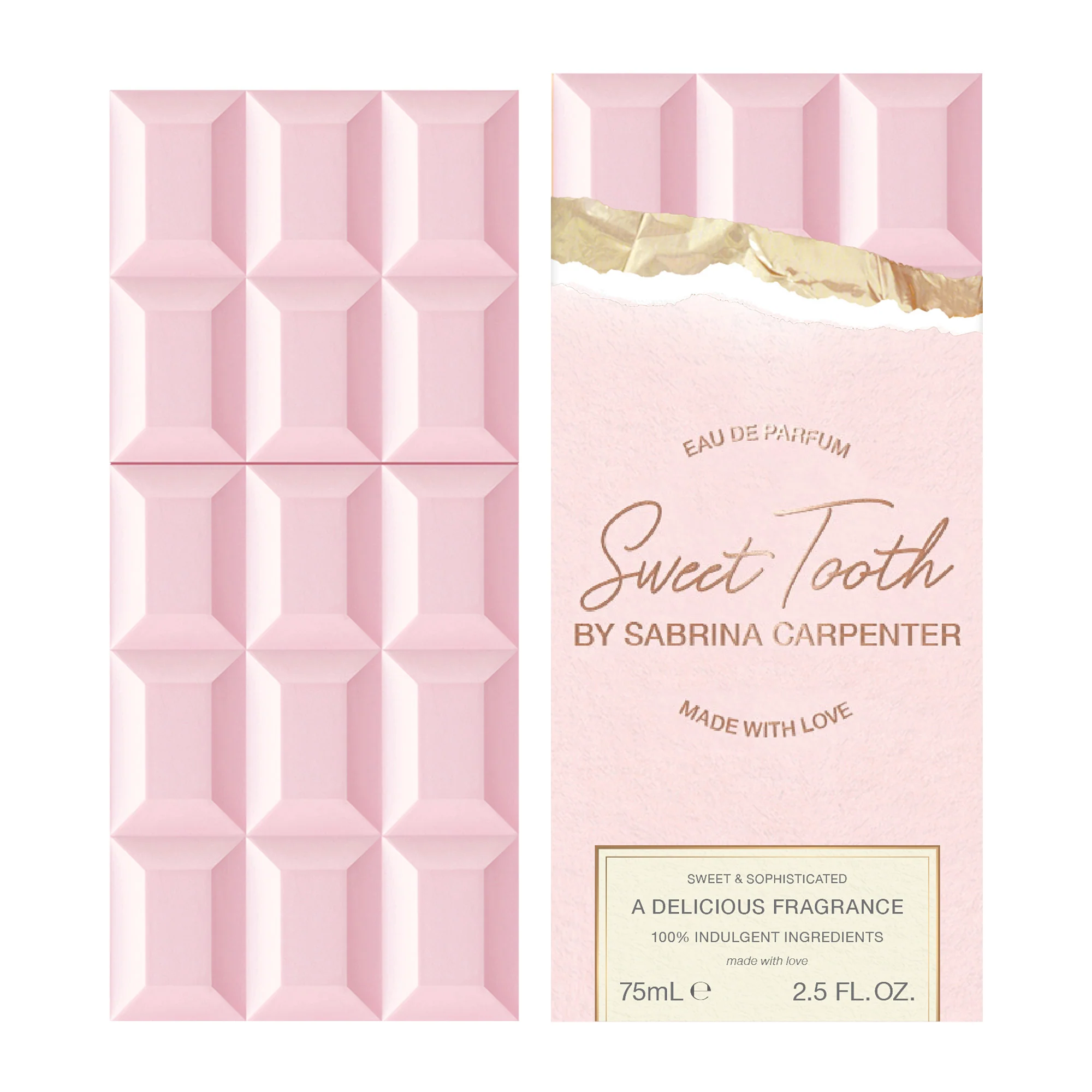 Sabrina Carpenter Sweet Tooth EDP 75ml