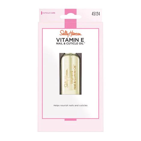Sally Hansen Cuticle Care Vitamin E Nail and Cuticle Oil