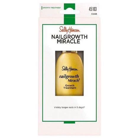 Sally Hansen Growth Nail Growth Miracle