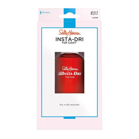 Sally Hansen Insta-Dri Top & Base Coats