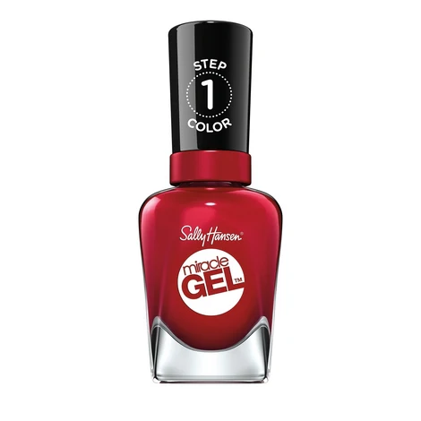 Sally Hansen Miracle Gel Nail Polish 14.7Ml - Image 10