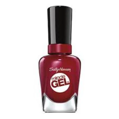 Sally Hansen Miracle Gel Nail Polish 14.7Ml - Image 4