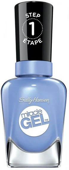 Sally Hansen Miracle Gel Nail Polish 14.7Ml - Image 7