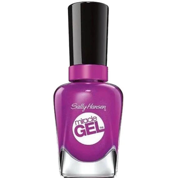 Sally Hansen Miracle Gel Nail Polish 14.7Ml - Image 8