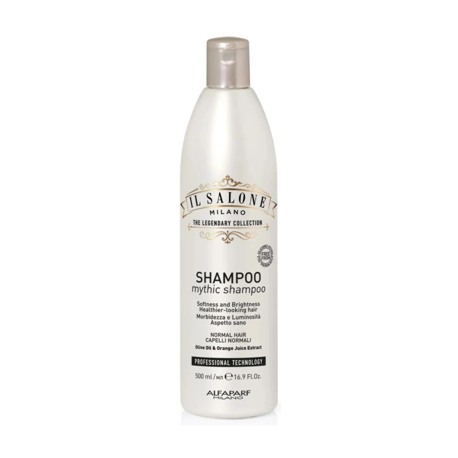 Alfaparf Il Salone Milano Mythic Shampoo 500ml