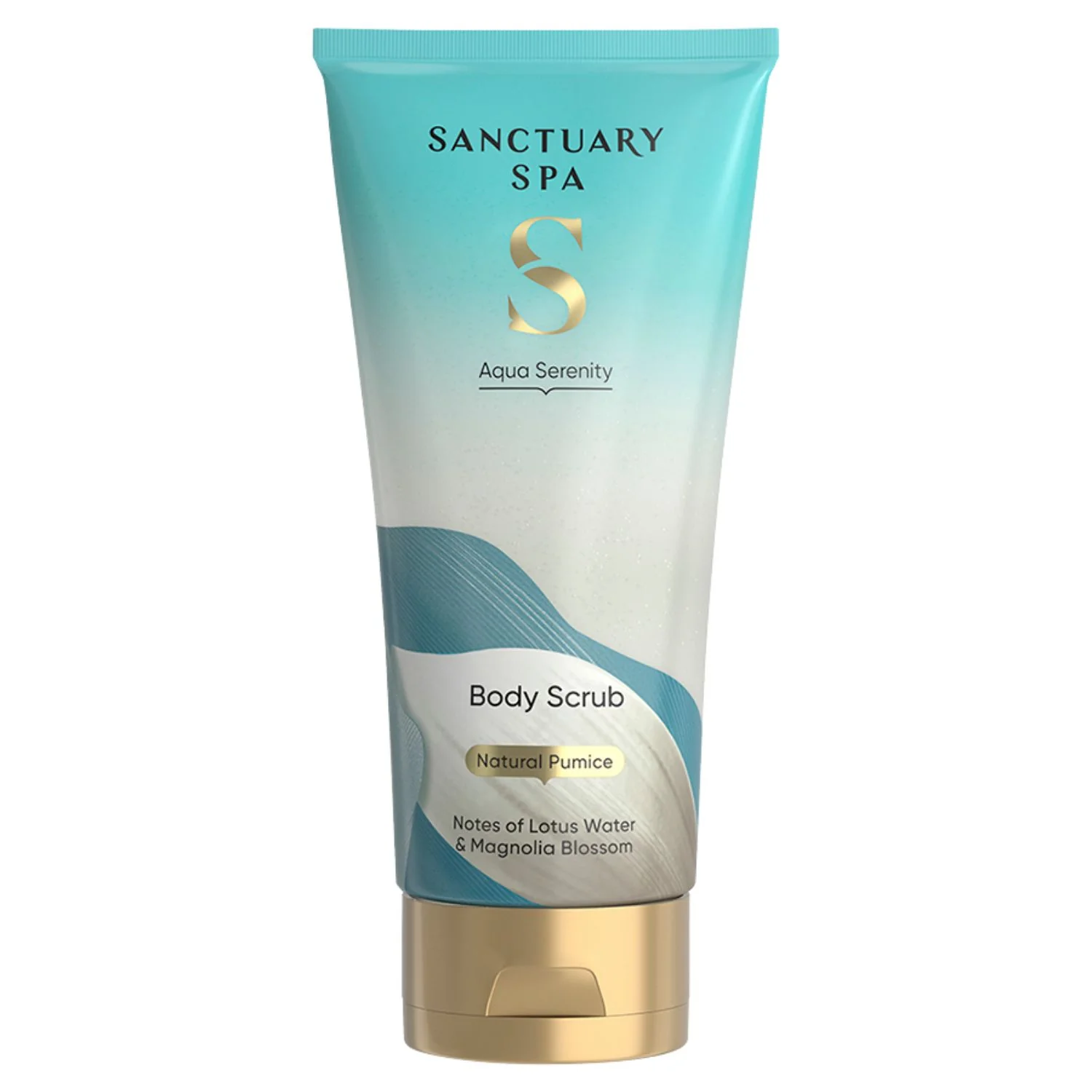 Sanctuary Spa Aqua Serenity Body Scrub 200ml