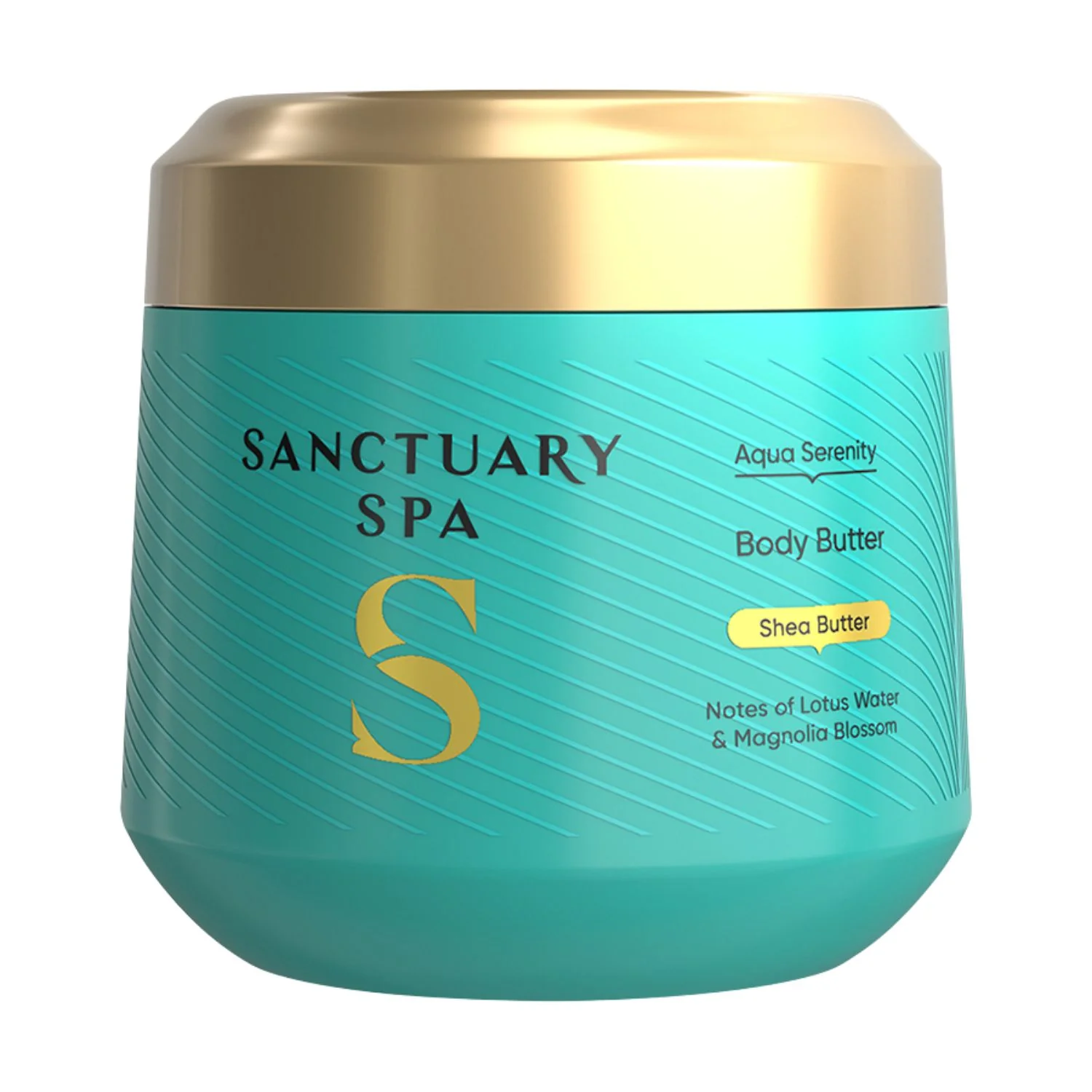 Sanctuary Spa Aqua Serenity Body Butter 300ml